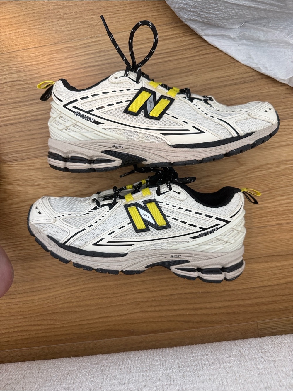 New Balance x Ganni 1906R